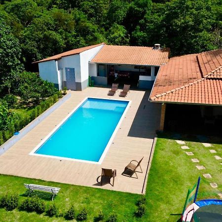 Chacara Sol Nascente Villa Ibiuna Ngoại thất bức ảnh