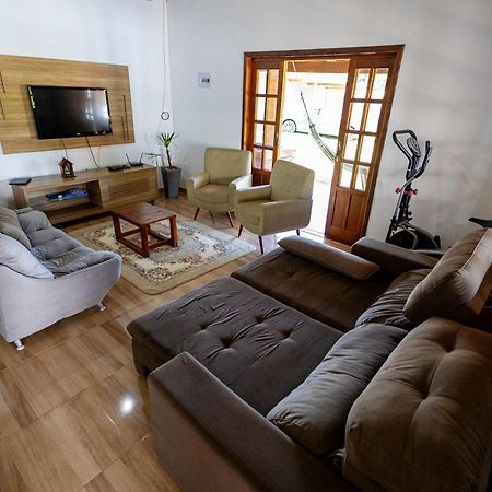 Chacara Sol Nascente Villa Ibiuna Ngoại thất bức ảnh