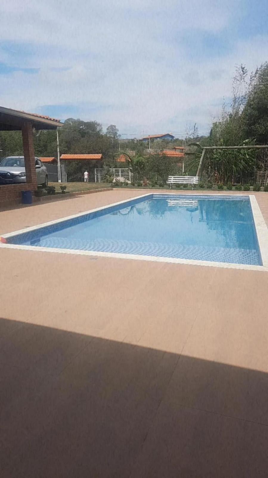 Chacara Sol Nascente Villa Ibiuna Ngoại thất bức ảnh